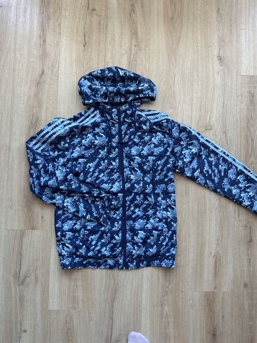 Спортивна куртка вітрівка Adidas