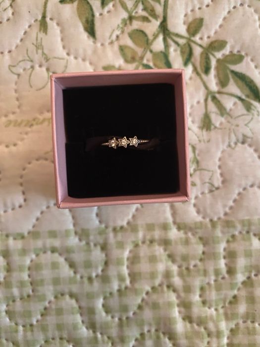 Anel da Pandora novo