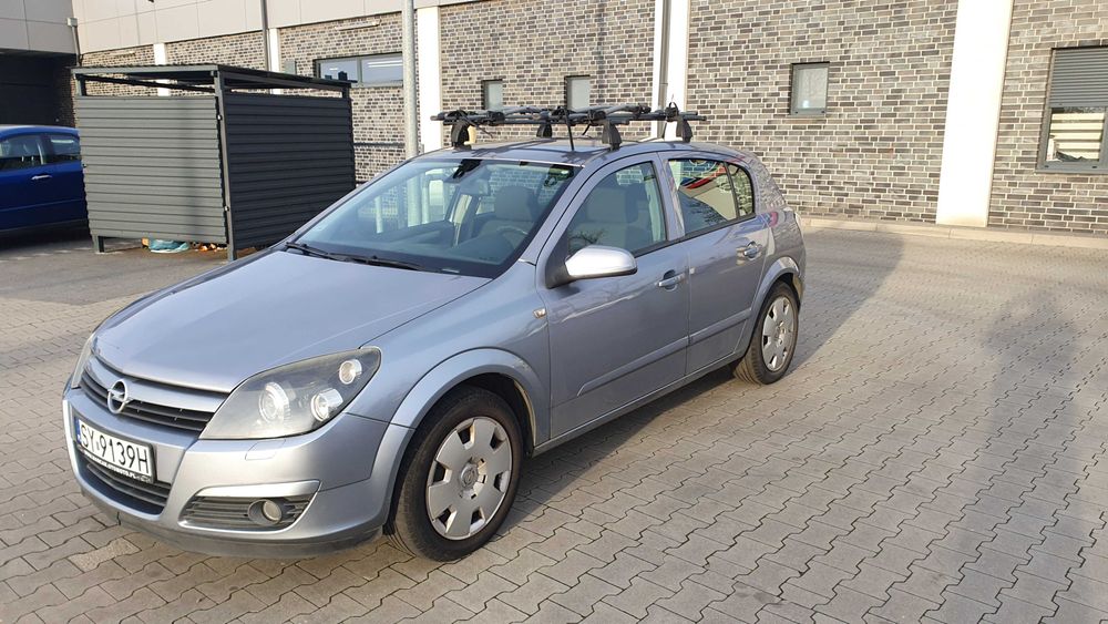 Opel Astra H 2004r. Zadbany !!!
