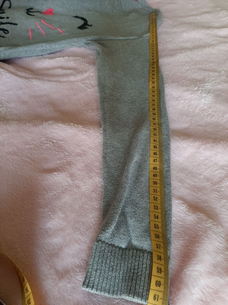 Sweter CoolClub, rozm. 146 cm (152)