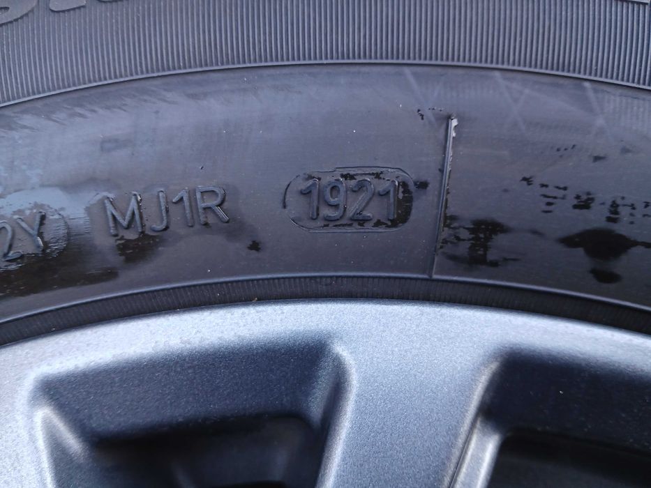 Alufelgi 17 kola suv zima 21r Toyota 5X114.3 C-hr Rav4 Corolla Cross