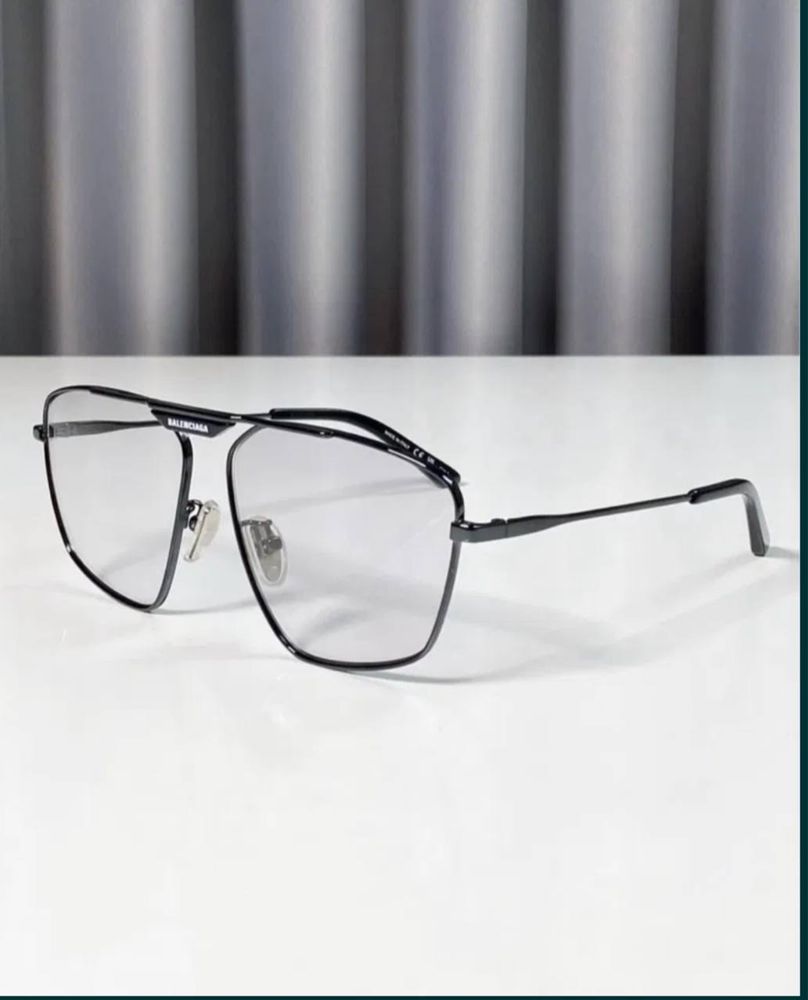 Limitowana oferta! Okulary Balenciaga BB0298SA-005!