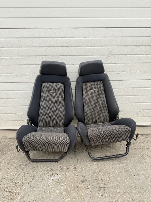 Bancos recaro LX