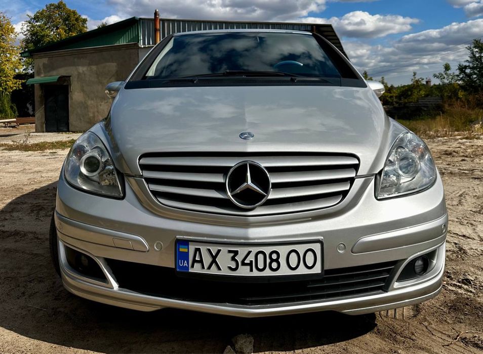 Мерседес В-180 2.0 cdi