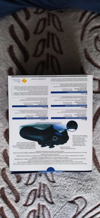 Геймпад Dualshock 4