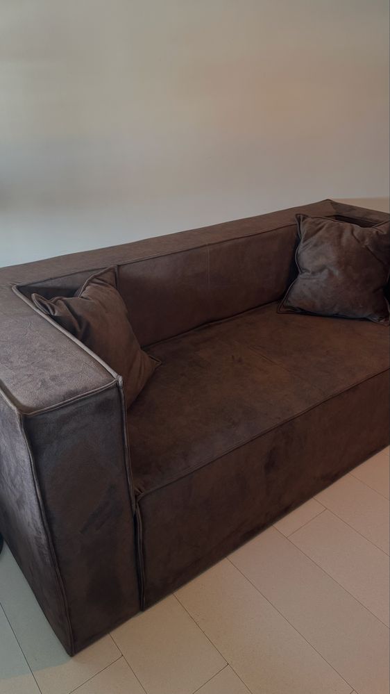 Sofa retro estilo vintage