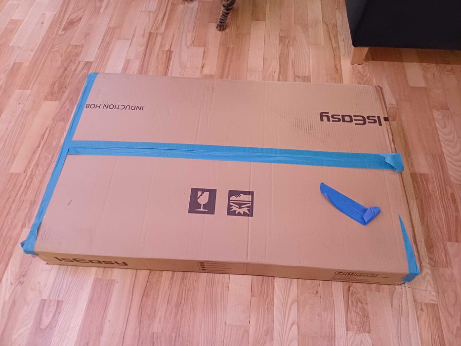 Płyta indukcyjna duża NOWA