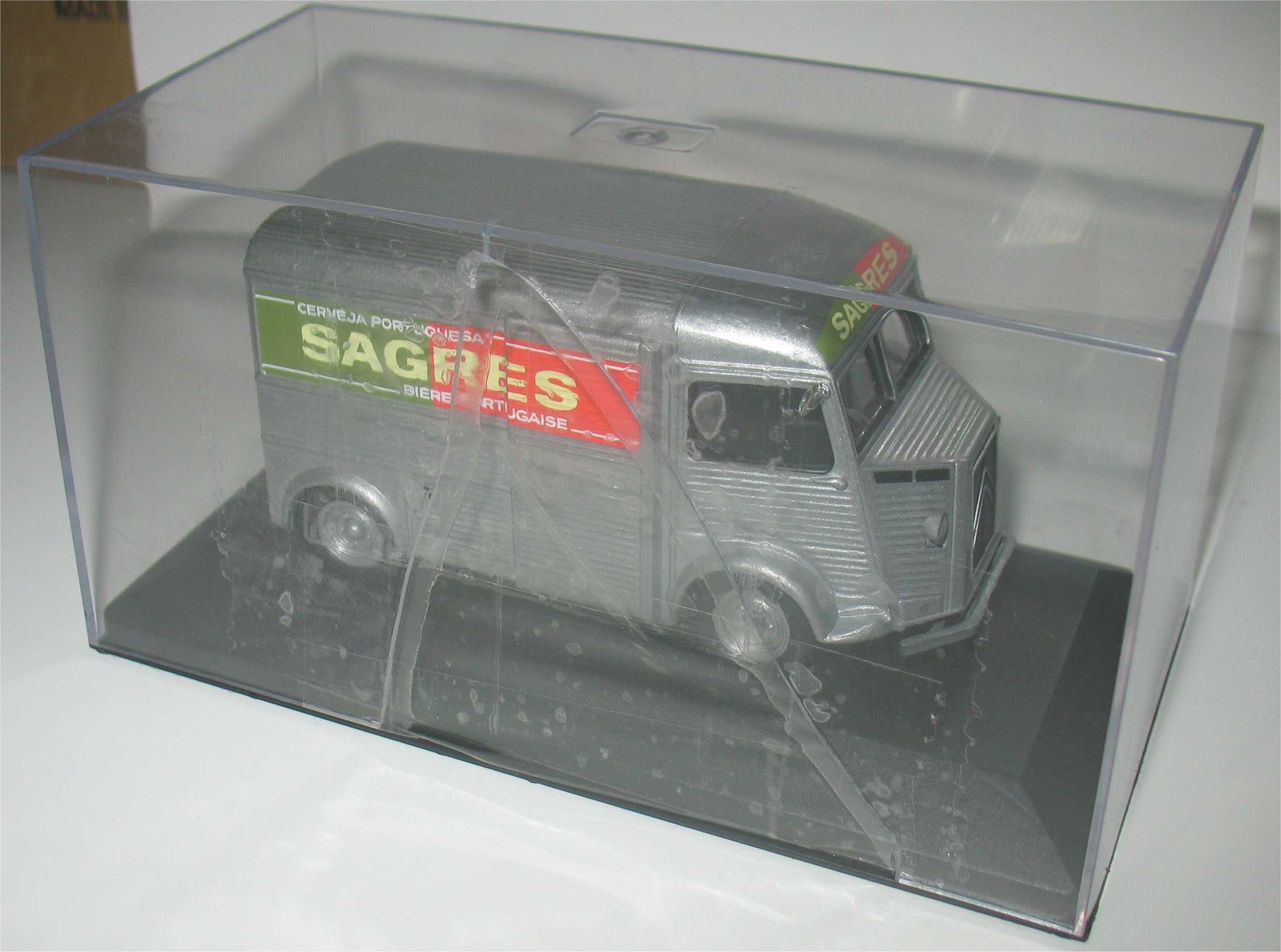 Altaya/Ixo - Citroen Type H - Sagres