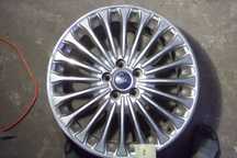 Диски титанові R18 5*108 Ford Mondeo , Fusion(Америка) ПОШТУЧНО