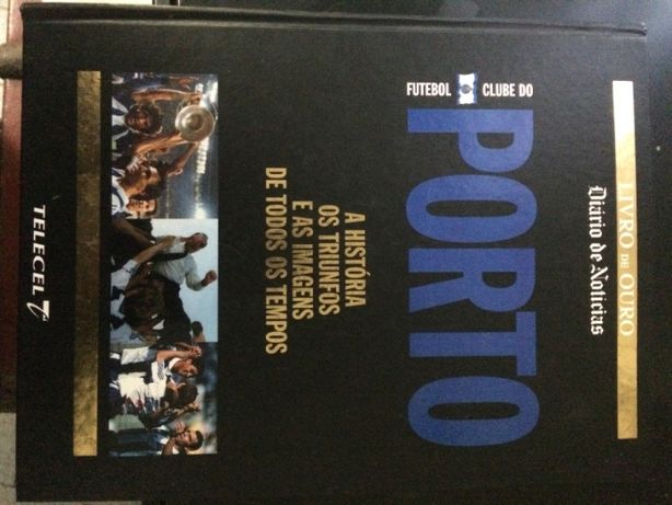 Album ''Livro de ouro do Porto'' , FC Porto