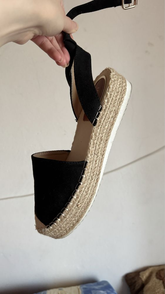 Espadryle 39 Deezee