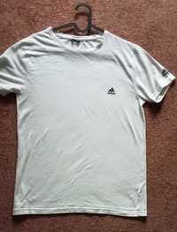 T-shirt męski Adidas, stan bardzo dobry,r. S