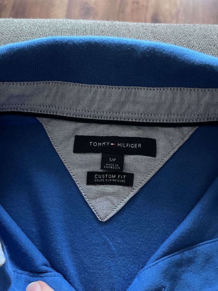 Koszulka polo Tommy Hilfiger S