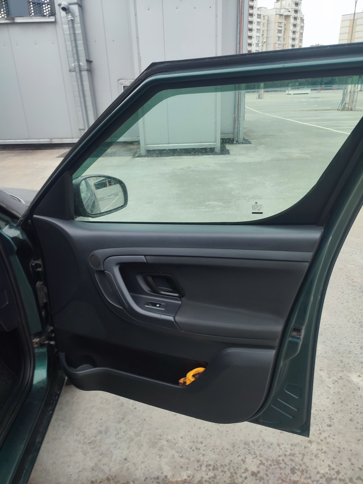 Skoda Roomster 1.2 tsi