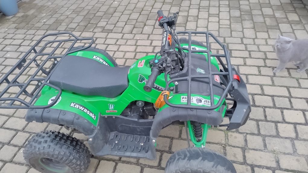 Quad 125ccm mała rama
