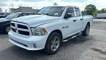 Dodge RAM 5.7 hemi 4x4 palący jeżdżący