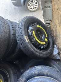 Докатка запаска 5/112 r16.r17.r18