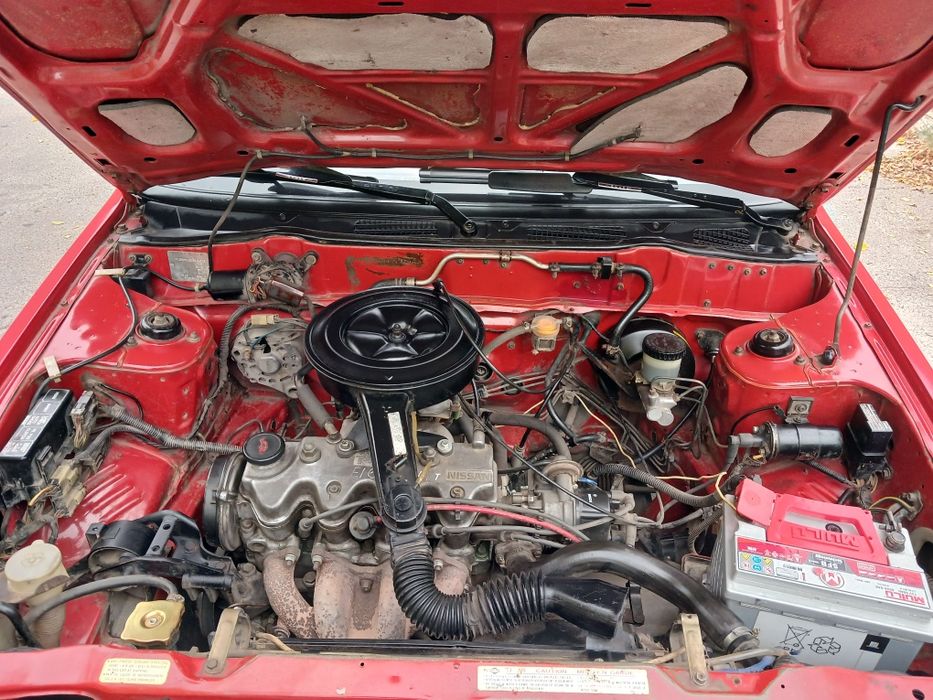 Продам Nissan Sunny 1,6 бензин
