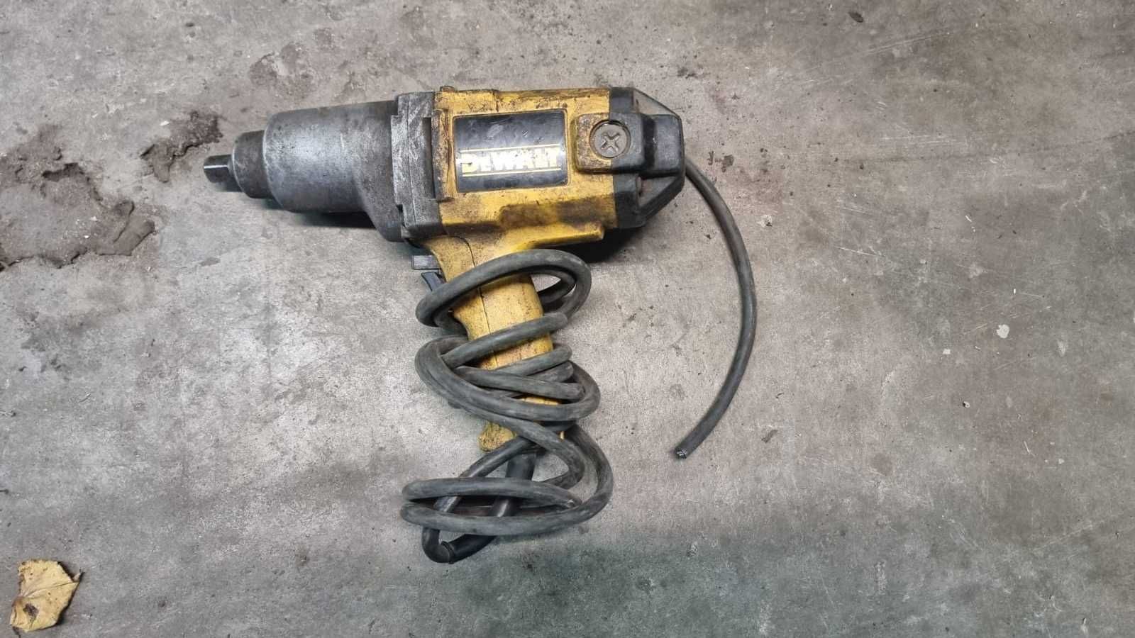 Klucz udarowy Dewalt 1/2 dw290l 110v