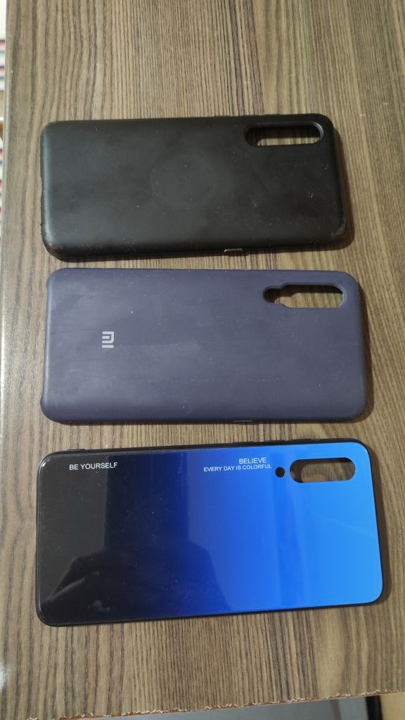 Capas Xiaomi Mi 9