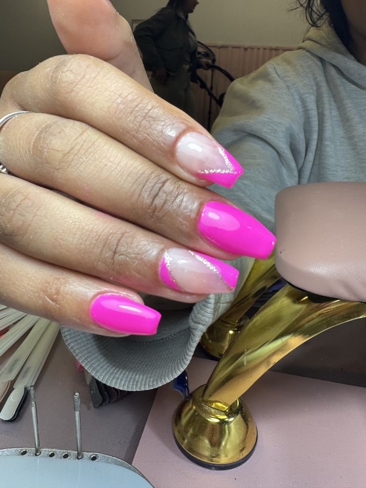 Manicure brasileira