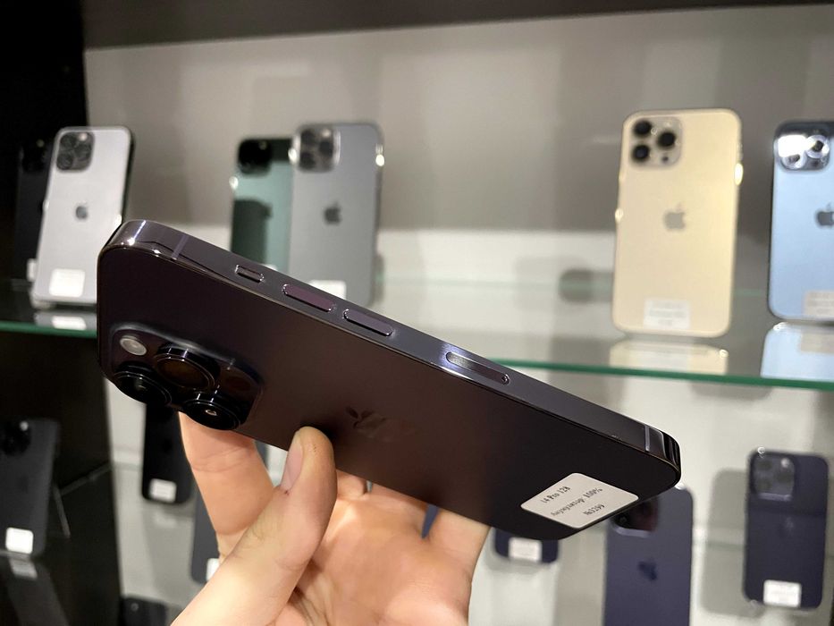 iPhone 14 Pro 128 gb Neverlock / від Магазину + Гарантія / Обмін