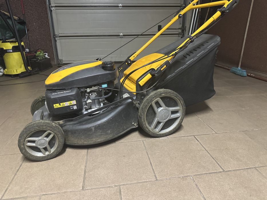 Kociarka stiga z napędem