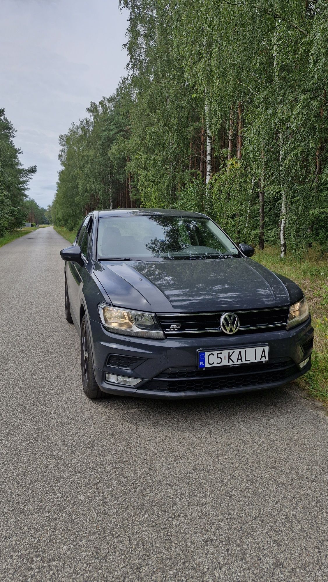 VolkswagenTiguan