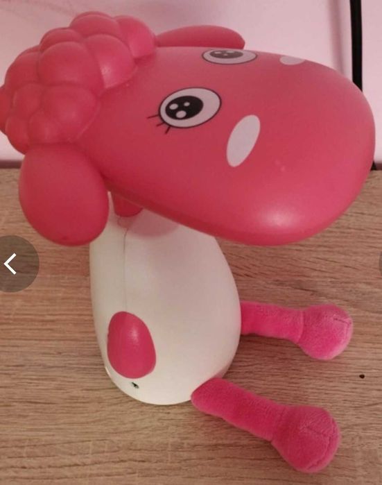 Lampka nocna Led dla dzieci