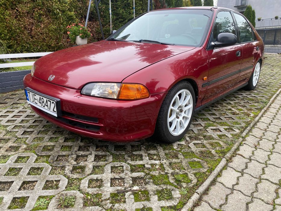 Honda Civic 1993.