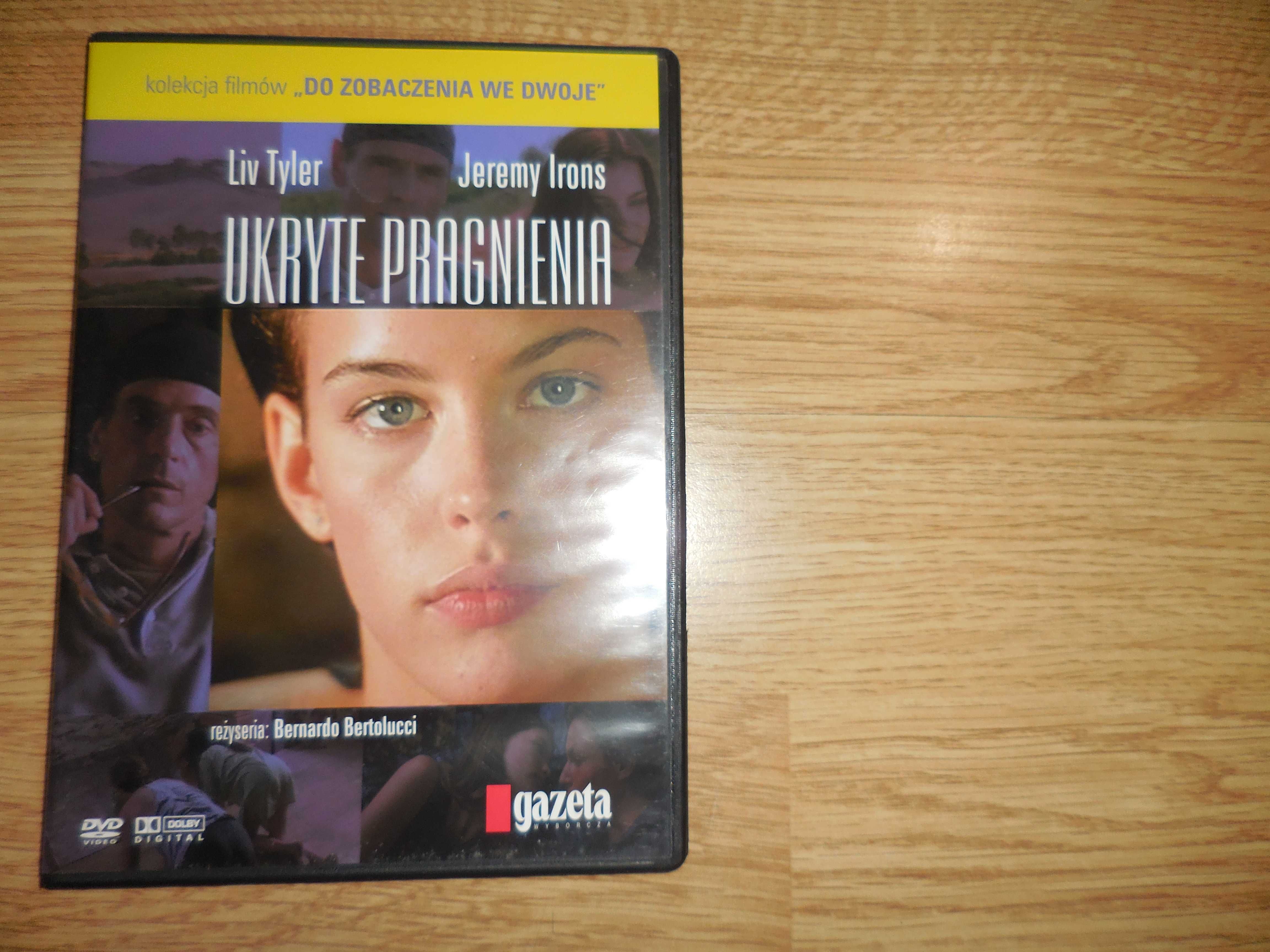UKRYTE PRAGNIENIA - Liv Tyler - Jeremy Irons