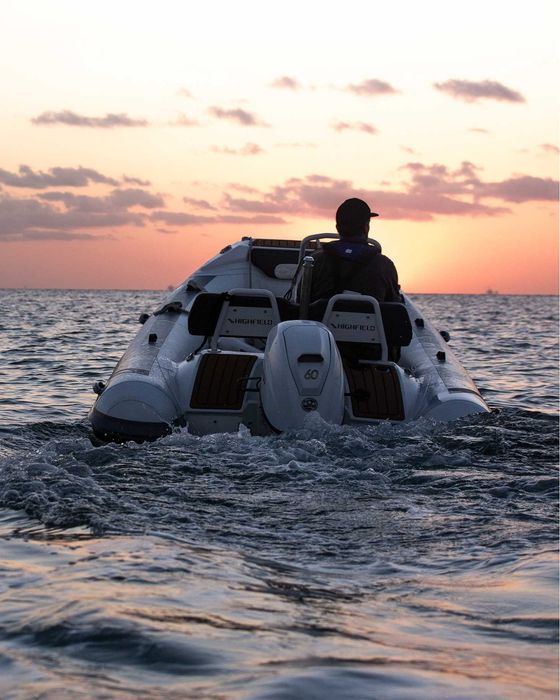 Silnik zaburtowy Tohatsu MFS60A 60KM