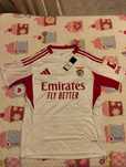 Camisola Benfica Branca