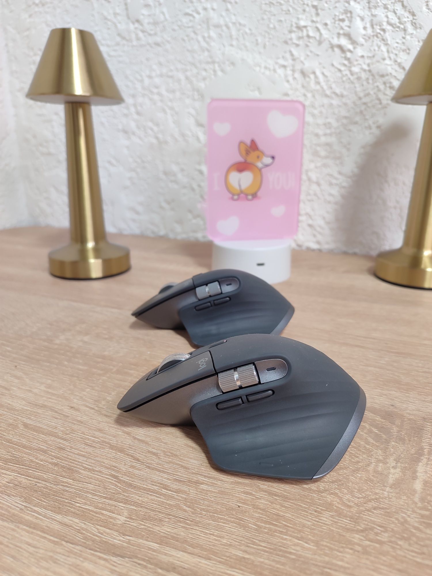 Миша Logitech MX Master 3S Performance Wireless Mouse Bluetooth Graphi