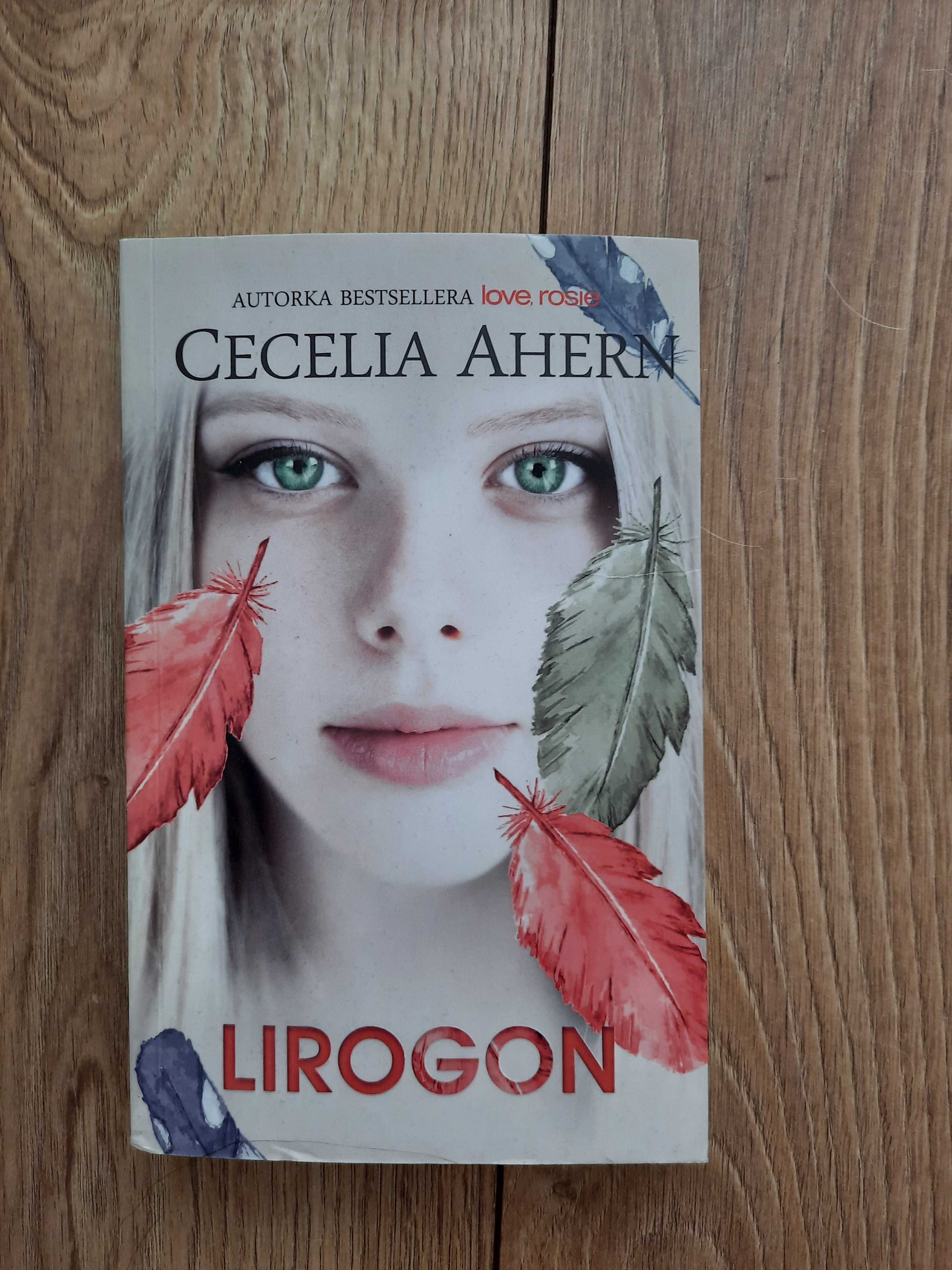 Cecelia Ahern Lirogon