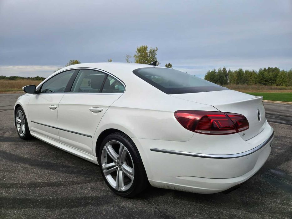 Volkswagen CC R-Line      2013