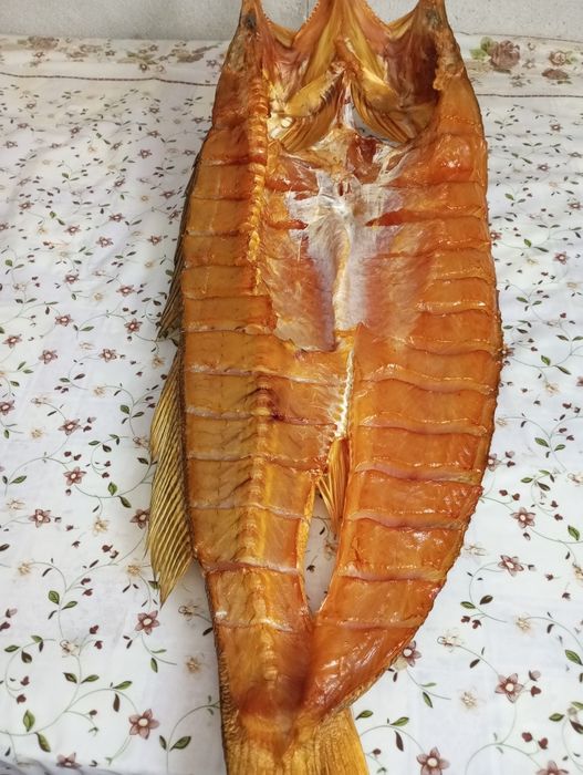 Вилково,Судак вяленый, копченый и другая рыба