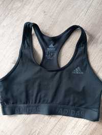 Biustonosz sportowy Adidas rozm S