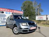 Skoda Fabia 1.4 Benzyna//2006//Klima//Kombi//Zamiana