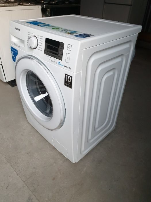 Пральна/стиральная/ машина SAMSUNG 8 KG / WF86F5E5P4W