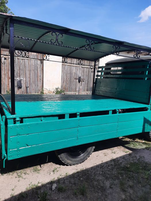 Катафалк . Уаз ритуальний.