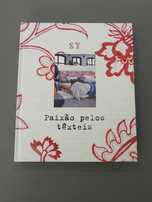 Livro Paixão pelos Têxteis