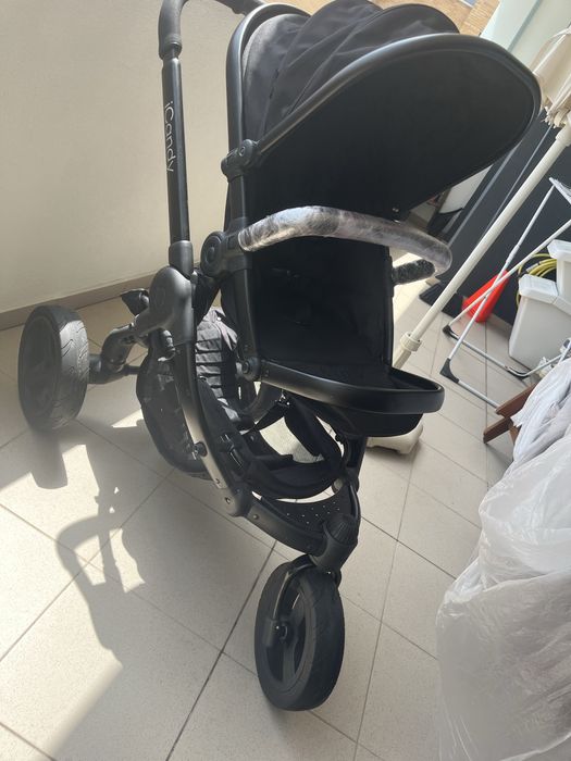 Carrinho passeio ICandy All Terrain Peach