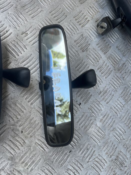 Зеркало в салон Хюндай терракан 2.9 hyundai terracan