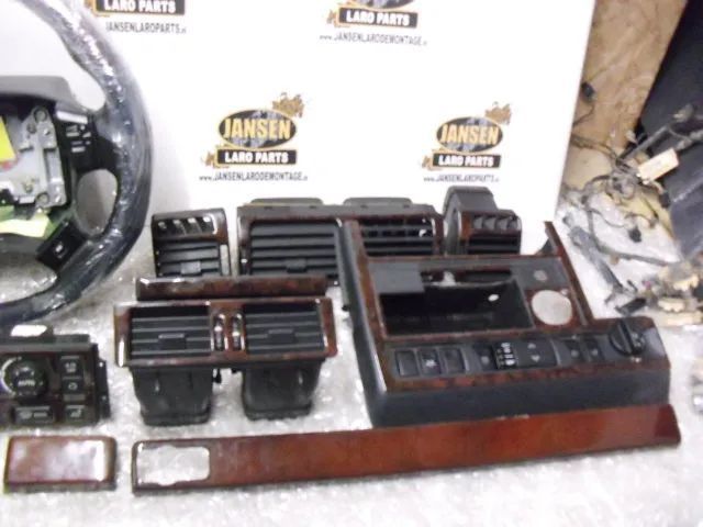 RANGE ROVER P38 Volante Madeira consola comandos conta quilometros