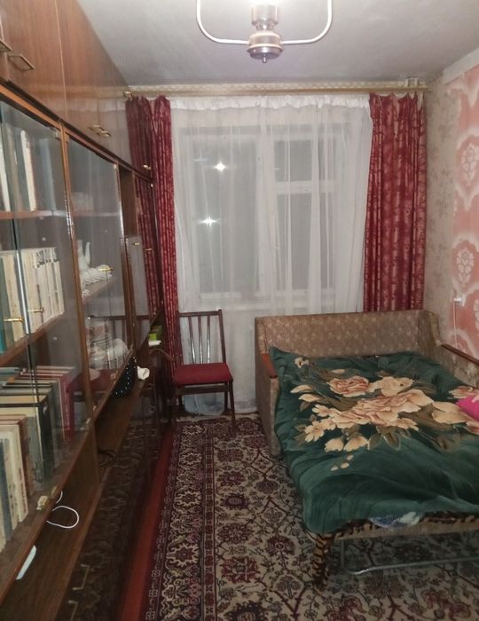 Здаю 3-кімнатну квартиру в центрі