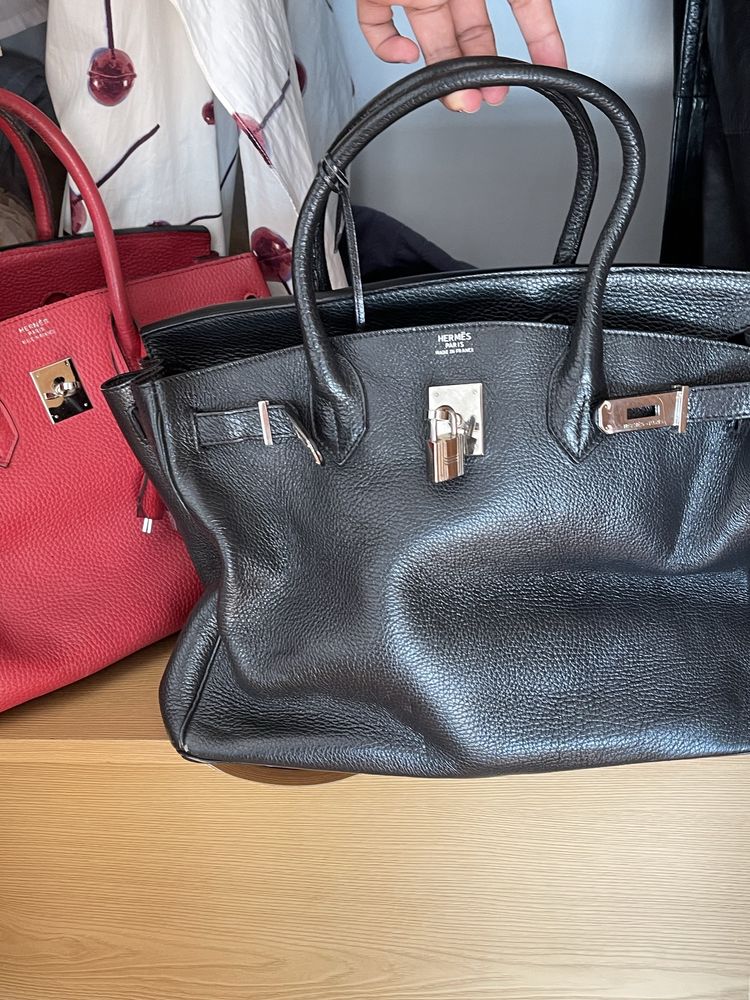 Hermés birkin vintage
