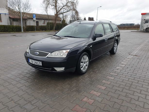 Ford Mondeo 2.0 MK3