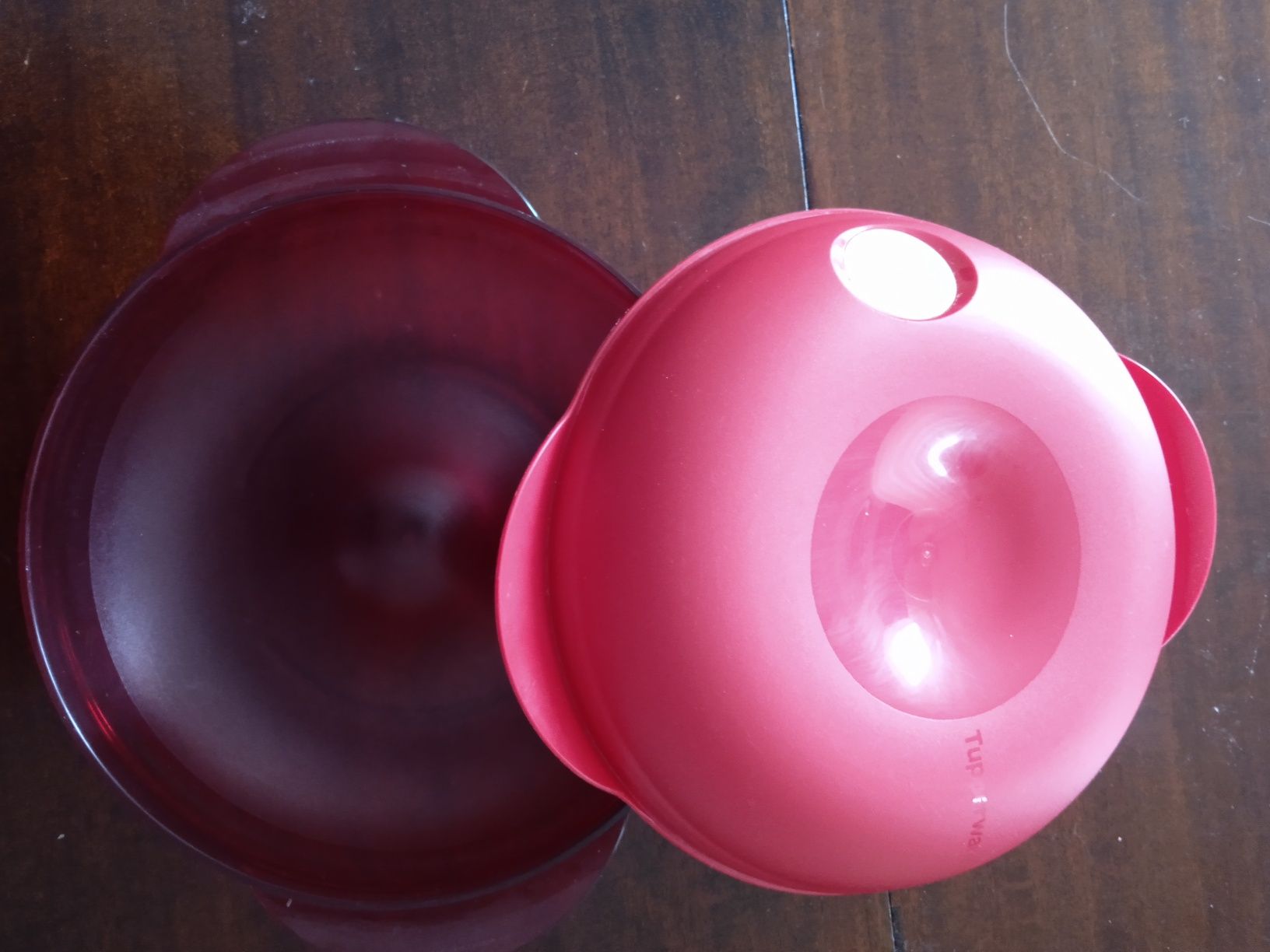 Pojemnik Tupperware do mikrofali