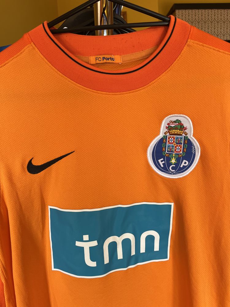 FC Porto 2008/09 nike S koszulka piłkarska sportowa meczowa